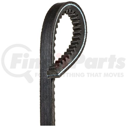 Gates AX25 Accessory Drive Belt Tri-Power Classical Section Molded Notch V-Belt