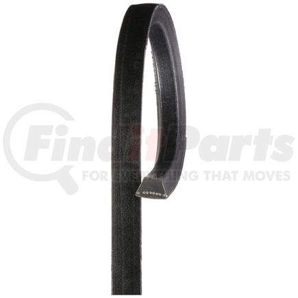Gates C151 Accessory Drive Belt Hi-Power II Classical Section Wrapped V-Belt