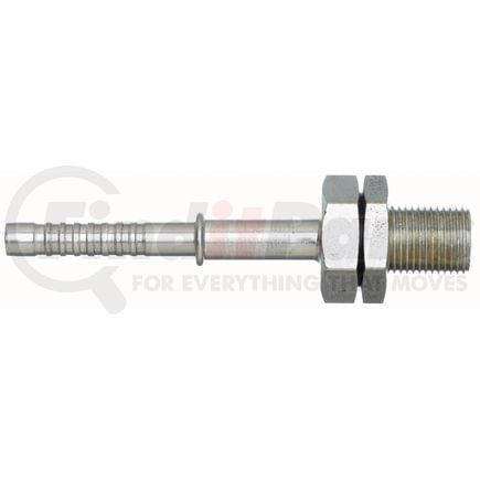 G466001210 by GATES - Male Insert O-Ring (MIO) Bulkhead (PolarSeal II ACC)