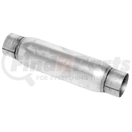 Walker Exhaust 24408 Exhaust Muffler Universal Exhaust Muffler 1.75" Inlet (Inside) 1.75" Outlet (Inside)