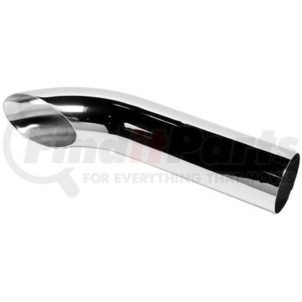 29102 by WALKER EXHAUST - Heavy Duty Exhaust Stack Pipe 5" Inlet (Inside) 5" Outlet (Outside)