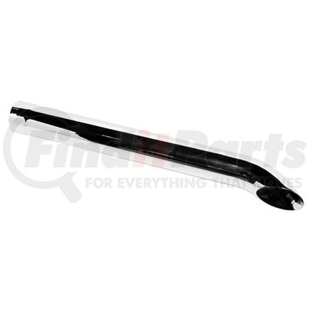 29306 by WALKER EXHAUST - Heavy Duty Exhaust Stack Pipe 5" Inlet (Inside) 5" Outlet (Inside)