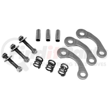 31902 by WALKER EXHAUST - Exhaust Flange Repair Kit