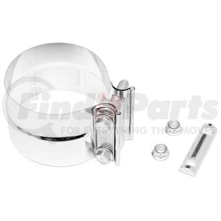 Walker Exhaust 33271 Exhaust Clamp Heavy Duty Exhaust Clamp
