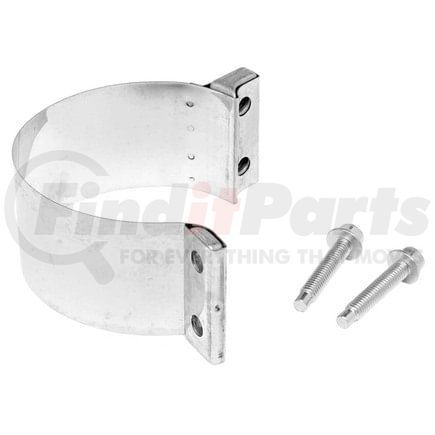 Walker Exhaust 33280 Exhaust Clamp Mega-Clamp Exhaust Clamp