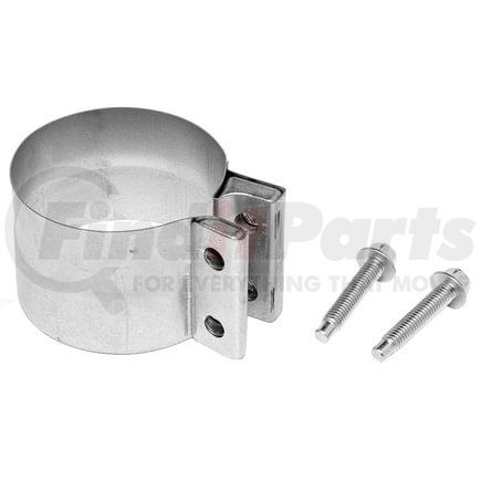 Walker Exhaust 33974 Exhaust Clamp Mega-Clamp Exhaust Clamp