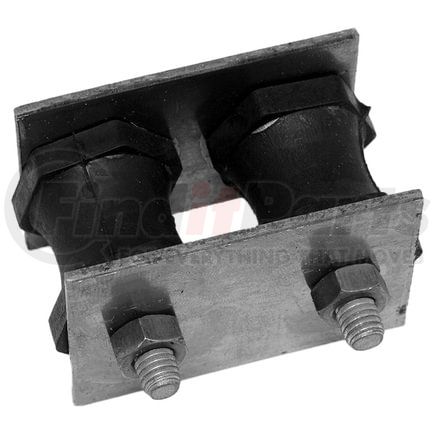 35201 by WALKER EXHAUST - Exhaust System Hanger Insulator