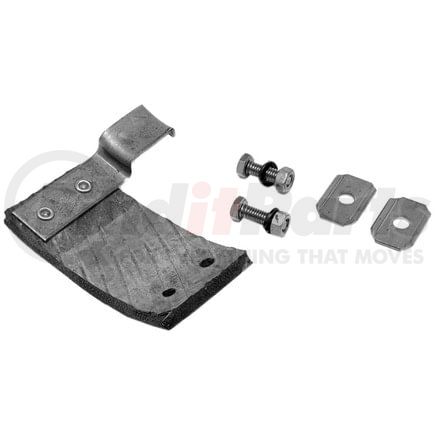 35471 by WALKER EXHAUST - Exhaust System Hanger