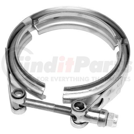 Walker Exhaust 35494 Exhaust Clamp Heavy Duty Exhaust Clamp