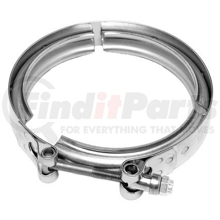 35499 by WALKER EXHAUST - Heavy Duty Exhaust Clamp