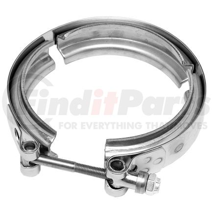 35520 by WALKER EXHAUST - Heavy Duty Exhaust Clamp