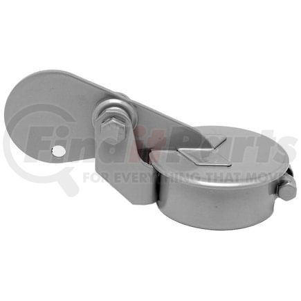 35618 by WALKER EXHAUST - Heavy Duty Exhaust Pipe Rain Cap 3" Inlet (Inside)