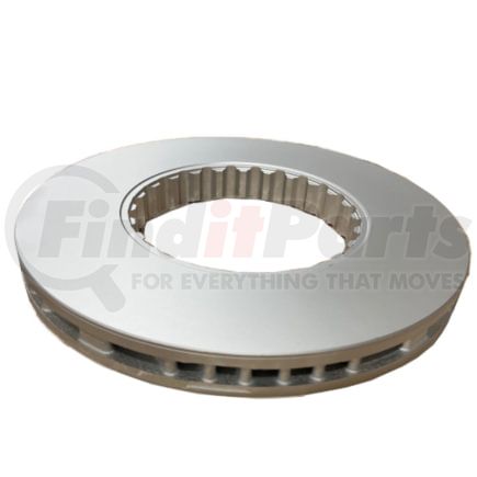 21856634 by MACK - Disc Brake Rotor