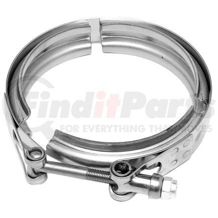 35641 by WALKER EXHAUST - Heavy Duty Exhaust Clamp