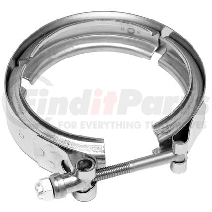 35690 by WALKER EXHAUST - Heavy Duty Exhaust Clamp
