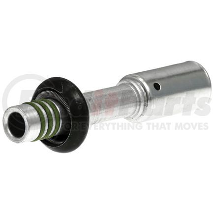 G479501010 by GATES - Male (Ford) Spring Lock - Aluminum (PolarSeal II ACB)