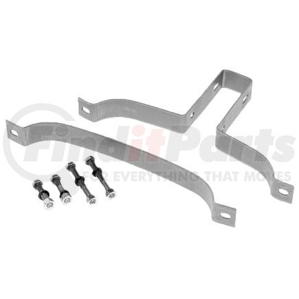 35758 by WALKER EXHAUST - Exhaust Clamp