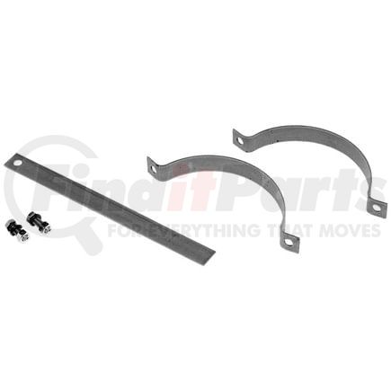 35856 by WALKER EXHAUST - Heavy Duty Exhaust System Hanger