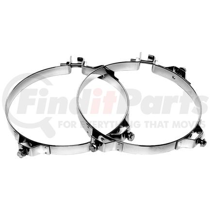 35887 by WALKER EXHAUST - Exhaust Clamp Kit