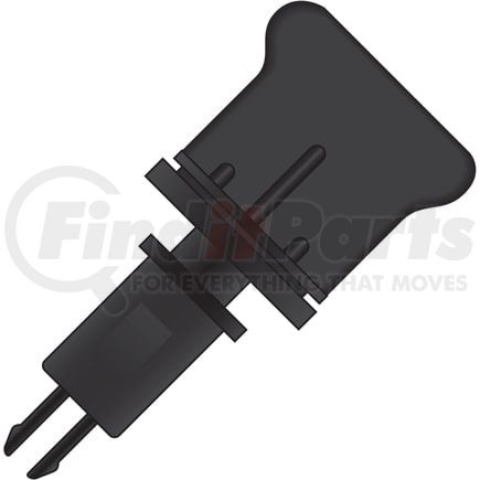 Gates G49003-0000 Hydraulic Coupling / Adapter Plastic Drain Cock - Ford (Short) 3 (Valves)