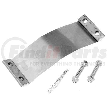 Walker Exhaust 35936 Exhaust Clamp CL14-HARDWARE-C