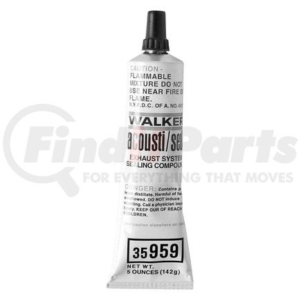 35959 by WALKER EXHAUST - Muffler / Exhaust Putty