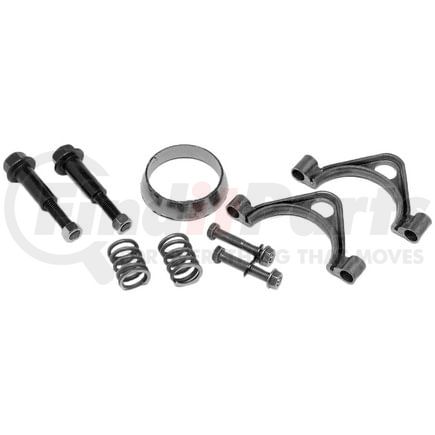 36128 by WALKER EXHAUST - Exhaust Flange Repair Kit