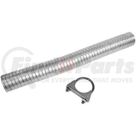 36321 by WALKER EXHAUST - Universal Tuberia Flexible para Escape Universal