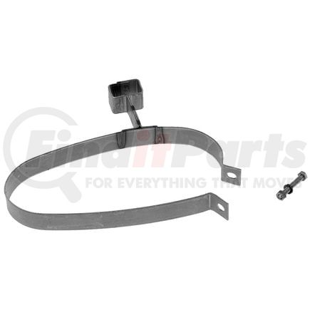 36375 by WALKER EXHAUST - Exhaust Muffler Strap