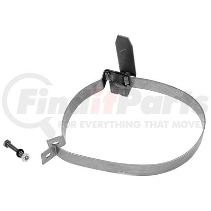 36376 by WALKER EXHAUST - Exhaust Muffler Strap