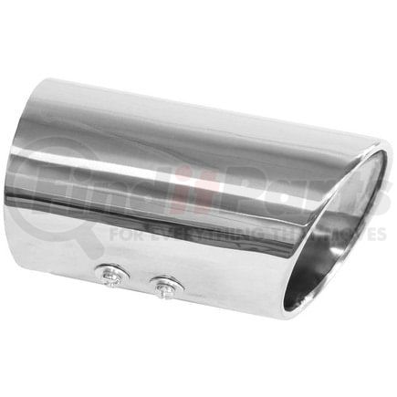 36400 by WALKER EXHAUST - Exhaust Pipe Spout 2.75" Inlet (Outside)