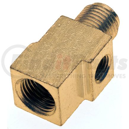 Gates G49301-0403 Hydraulic Coupling / Adapter Towed Trailer Brake - Tee (Autmotive)