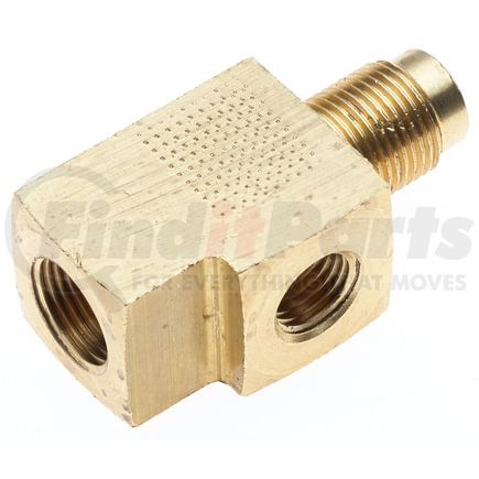 G49304-1203 by GATES - Metric Towed Trailer Brake - Tee (Autmotive)