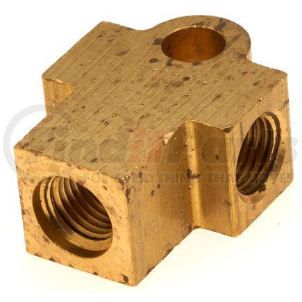 G49314-0306 by GATES - Hydraulic Brake with Bolt Hole Tee (Automotive)