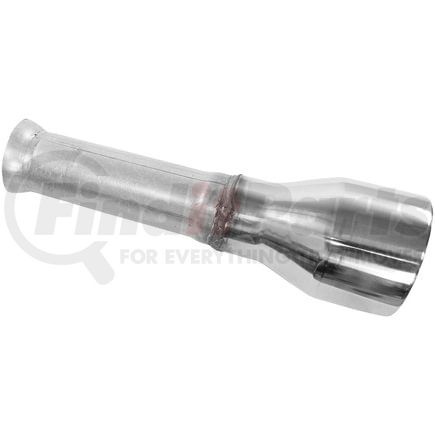 36524 by WALKER EXHAUST - Exhaust Pipe Spout 2.625" Inlet (Inside)  4" Outlet (Outside)