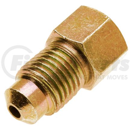 G49324-0304 by GATES - Metric Hydraulic Brake Adapter - British Bubble (Automotive)