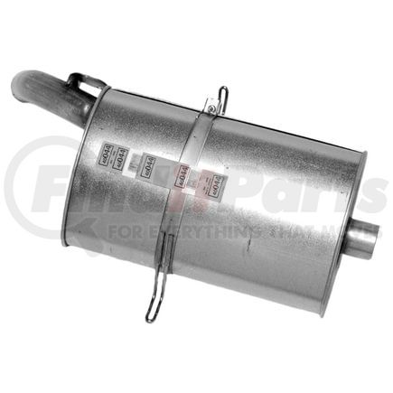 40044 by WALKER EXHAUST - Exhaust Muffler Assembly