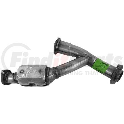 40236 by WALKER EXHAUST - Ultra EPA Direct Fit Catalytic Converter