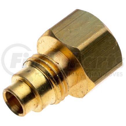 G49702-1406 by GATES - Metric Power Steering Adapter (Autmotive)