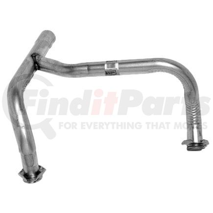 40259 by WALKER EXHAUST - Exhaust Y Pipe 2.5" Outlet (Outside)