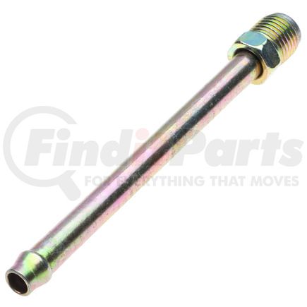 Gates G49800-0505 Hydraulic Coupling / Adapter Transmission Oil Cooler Line Adapter (Autmotive)