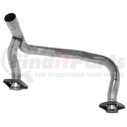 40279 by WALKER EXHAUST - Exhaust Y Pipe 2.25" Outlet (Outside)