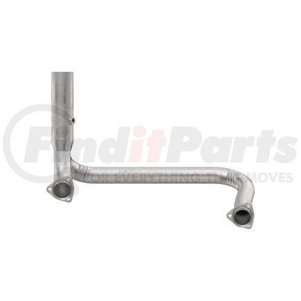 40295 by WALKER EXHAUST - Exhaust Y Pipe 3" Outlet (Outside)