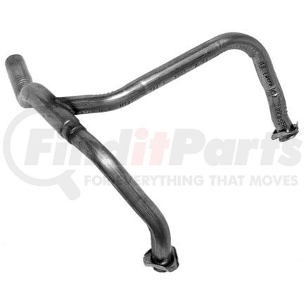 40308 by WALKER EXHAUST - Exhaust Y Pipe 2.5" Outlet (Outside)