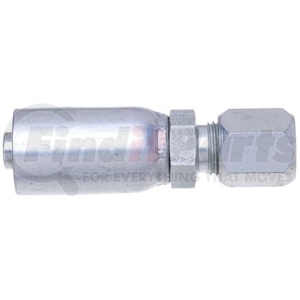 G50510-0605 by GATES - SAE Male Flareless (includes Sleeve and Nut) (Power Steering)