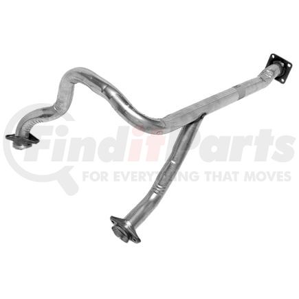 Walker Exhaust 40401 Exhaust Y Pipe Exhaust Y Pipe