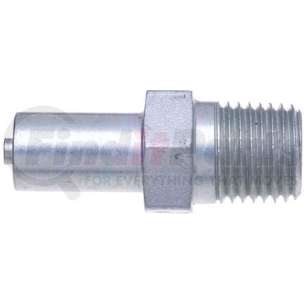 Gates G51100-0204 Hydraulic Coupling / Adapter Male Pipe (NPTF - 30 Cone Seat) (PCTS Thermoplastic - One-Piece)