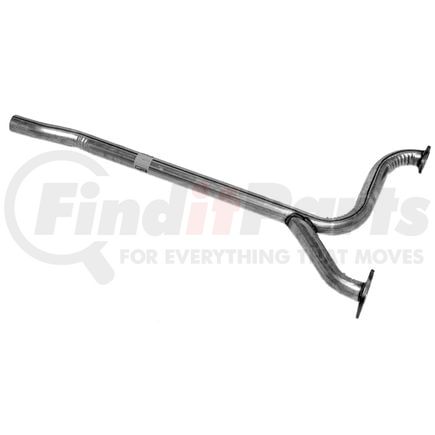 40473 by WALKER EXHAUST - Exhaust Y Pipe 2" Outlet (Outside)