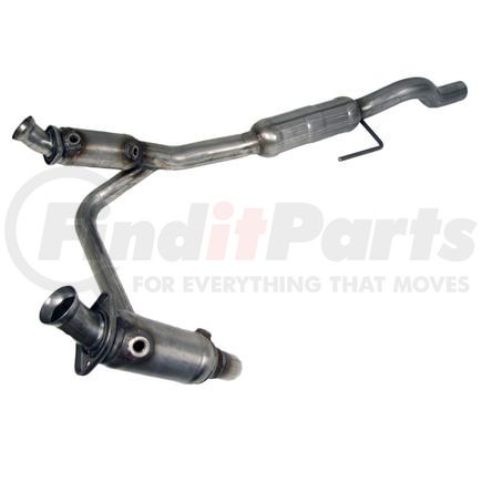 40640 by WALKER EXHAUST - Ultra EPA Ajuste directo Convertidor Catalitico