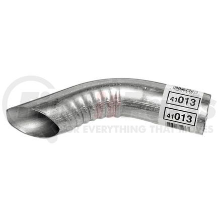 41013 by WALKER EXHAUST - Exhaust Pipe Spout 2" Inlet (Outside)